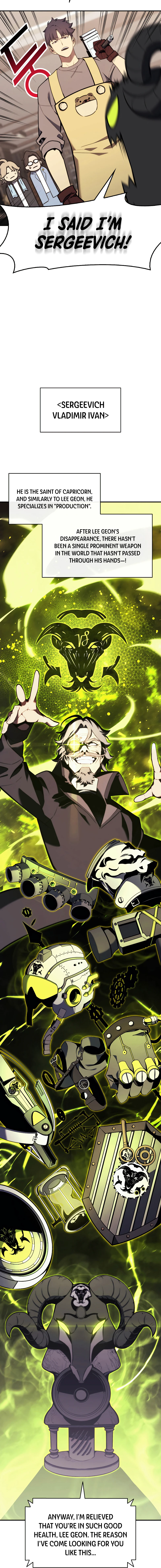 Return of the Disaster-Class Hero Chapter 36 - Page 6