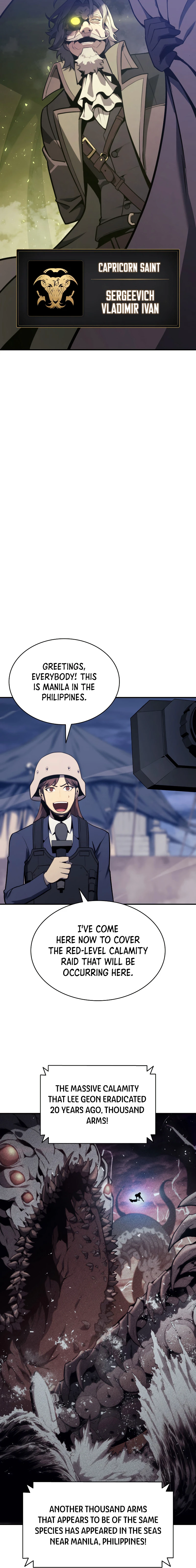 Return of the Disaster-Class Hero Chapter 36 - Page 8