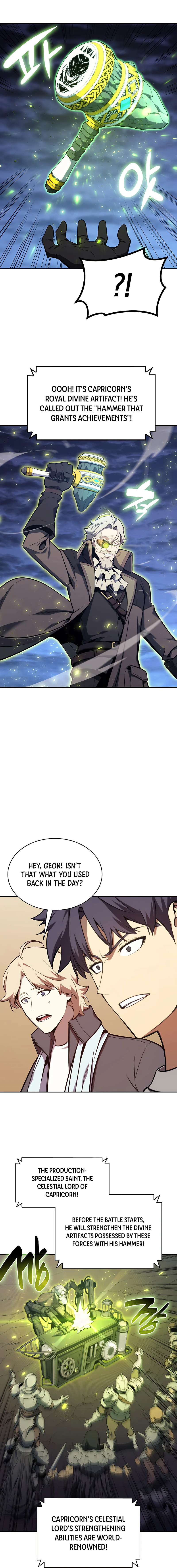 Return of the Disaster-Class Hero Chapter 36 - Page 10