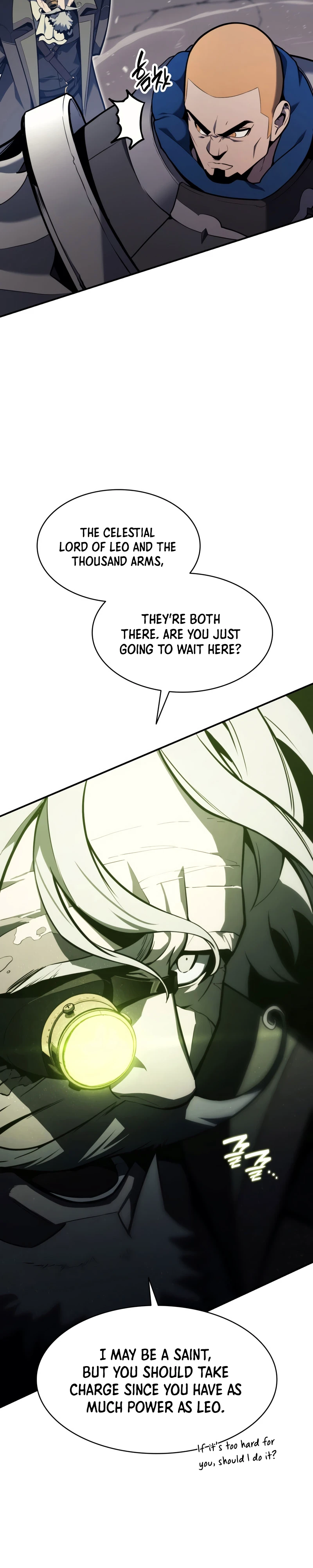 Return of the Disaster-Class Hero Chapter 37 - Page 2