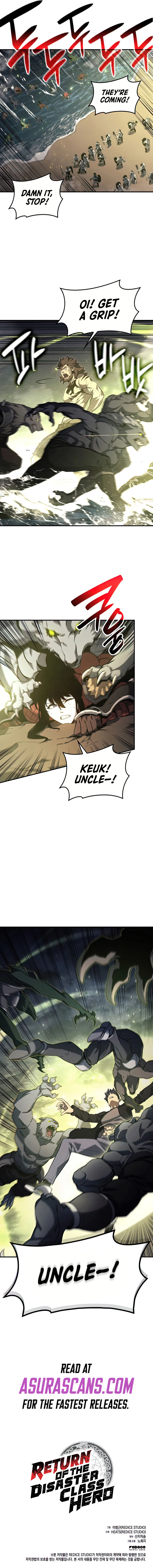 Return of the Disaster-Class Hero Chapter 39 - Page 12
