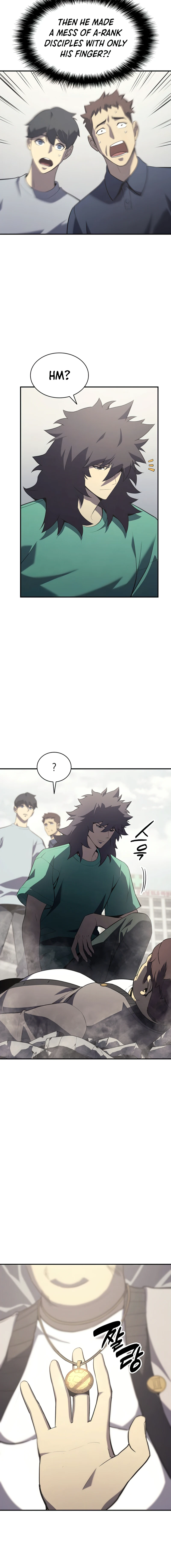 Return of the Disaster-Class Hero Chapter 4 - Page 4