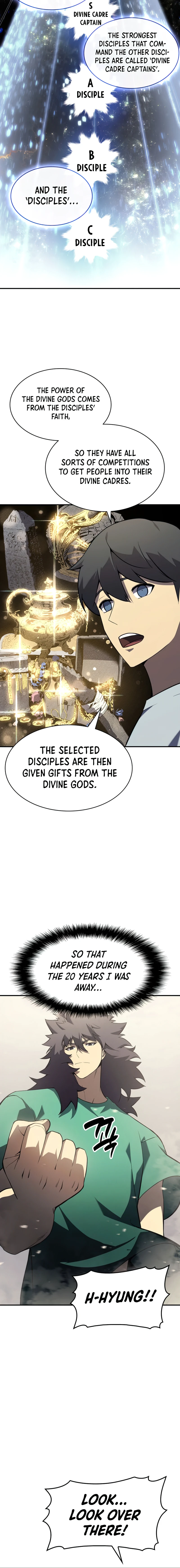 Return of the Disaster-Class Hero Chapter 4 - Page 6