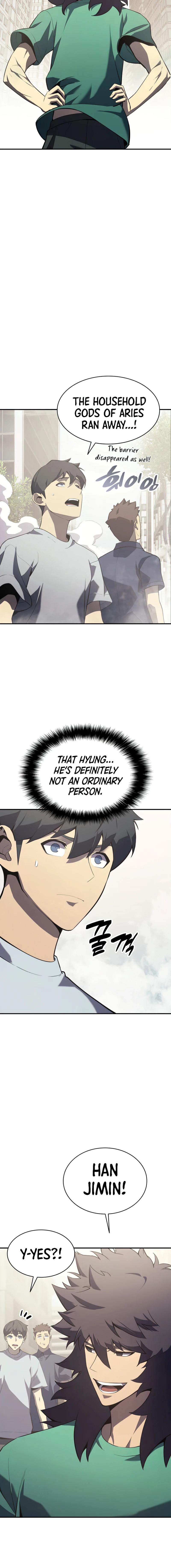 Return of the Disaster-Class Hero Chapter 4 - Page 10
