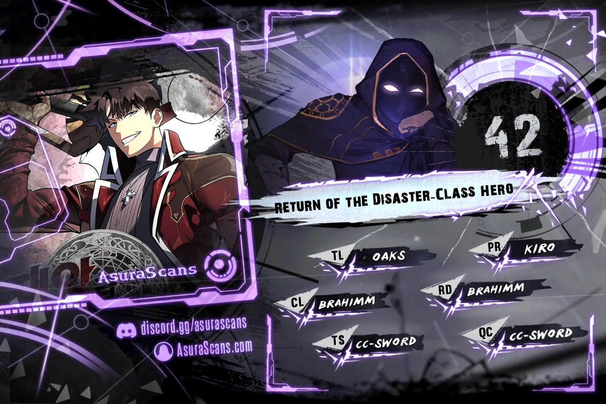 Return of the Disaster-Class Hero Chapter 42 - Page 1