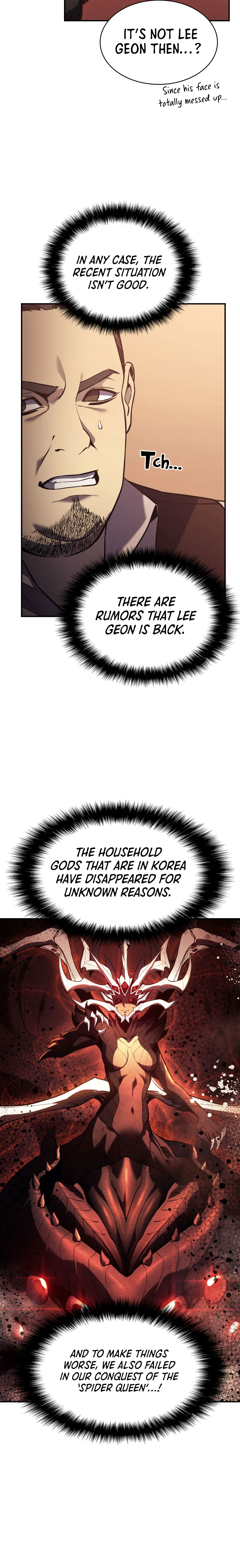 Return of the Disaster-Class Hero Chapter 5 - Page 10