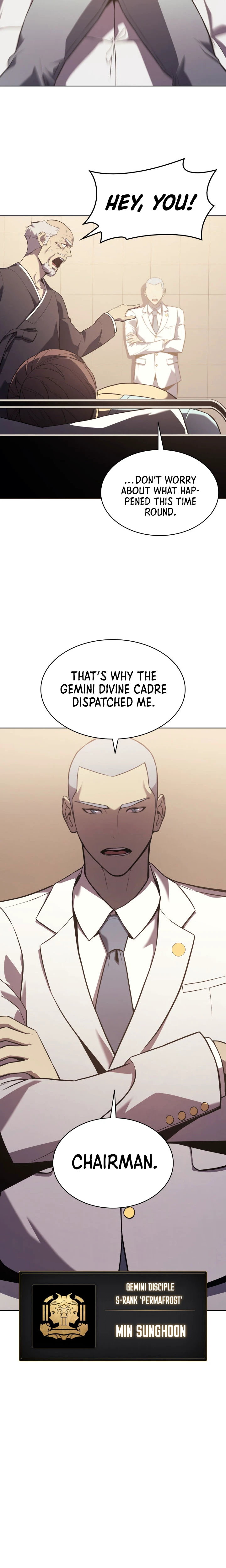 Return of the Disaster-Class Hero Chapter 5 - Page 12