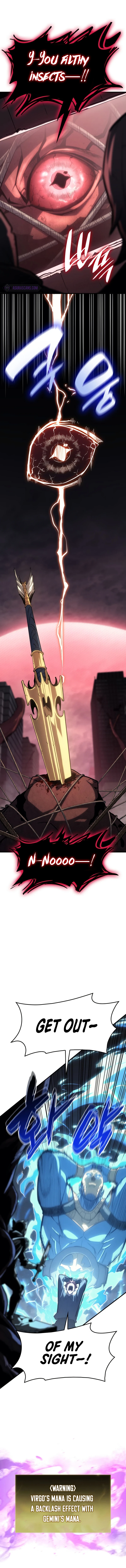 Return of the Disaster-Class Hero Chapter 50 - Page 14