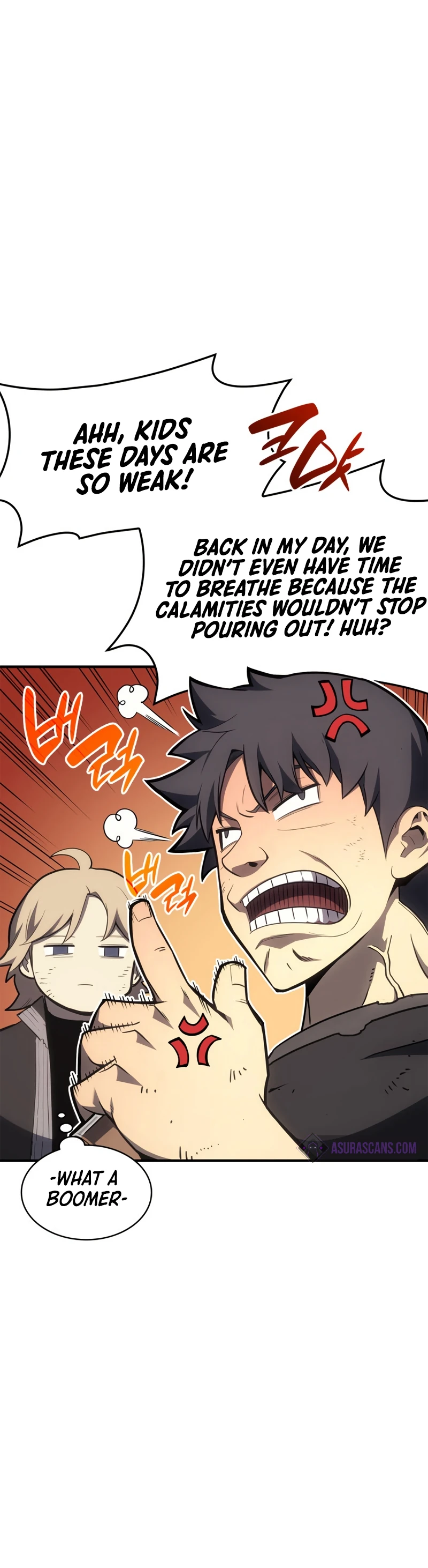 Return of the Disaster-Class Hero Chapter 54 - Page 4