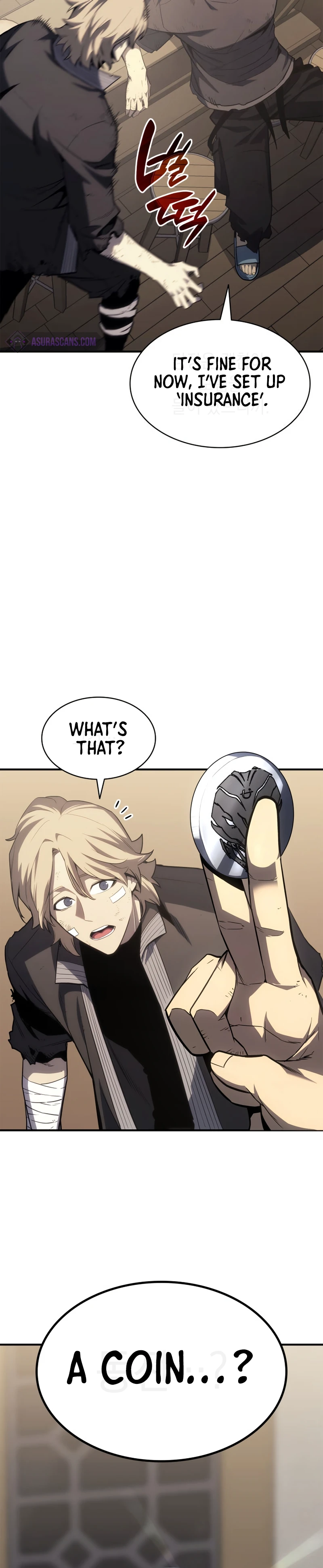 Return of the Disaster-Class Hero Chapter 54 - Page 8