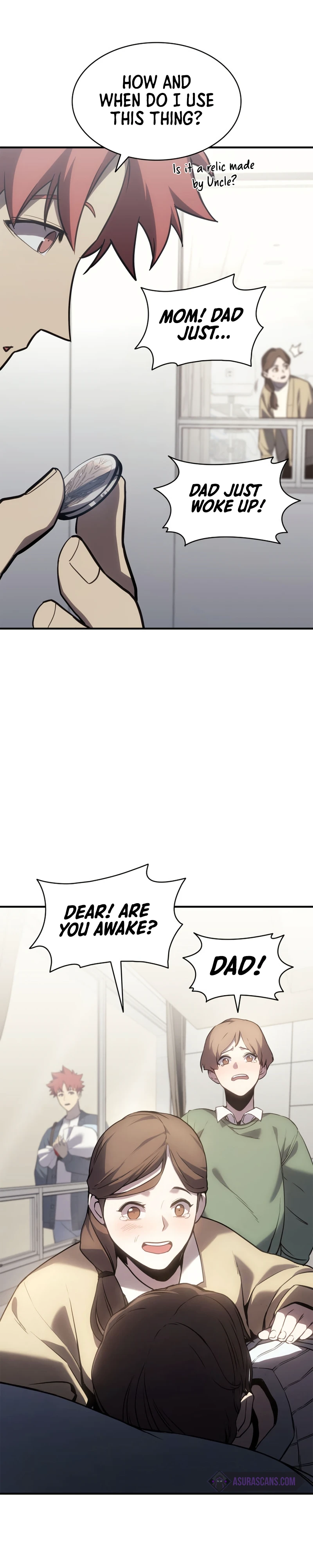 Return of the Disaster-Class Hero Chapter 54 - Page 10
