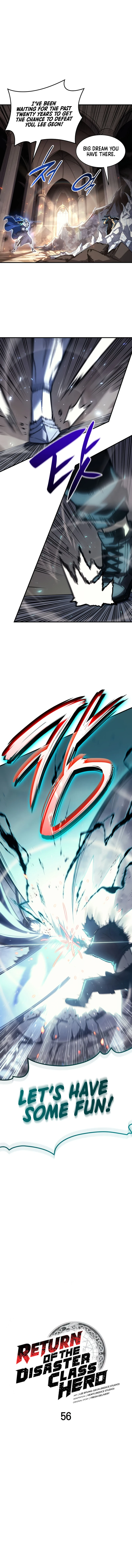 Return of the Disaster-Class Hero Chapter 56 - Page 6