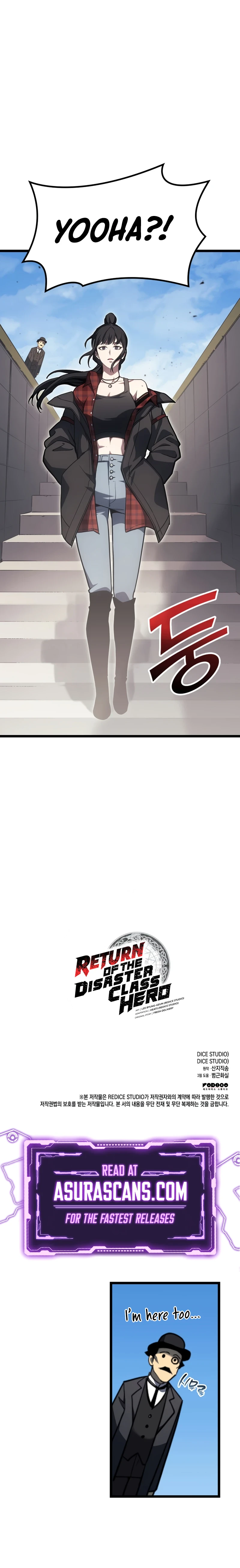 Return of the Disaster-Class Hero Chapter 59 - Page 15
