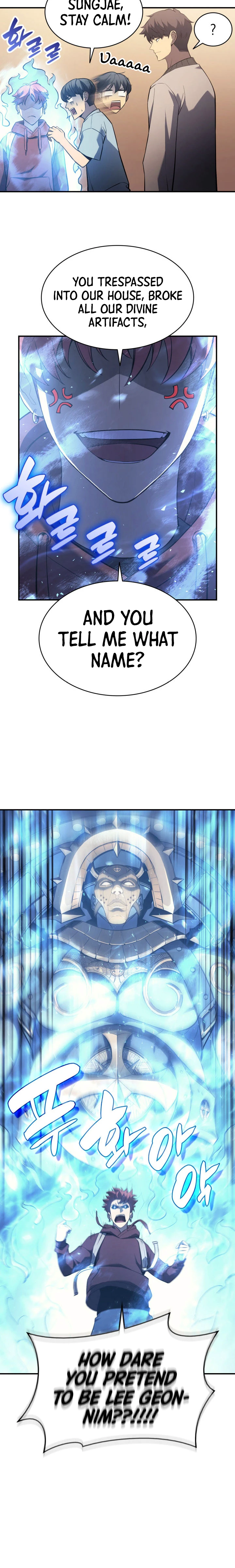Return of the Disaster-Class Hero Chapter 6 - Page 2