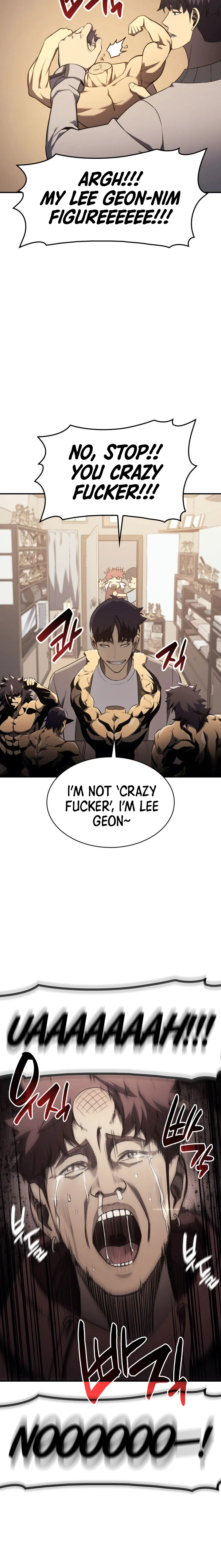 Return of the Disaster-Class Hero Chapter 6 - Page 6