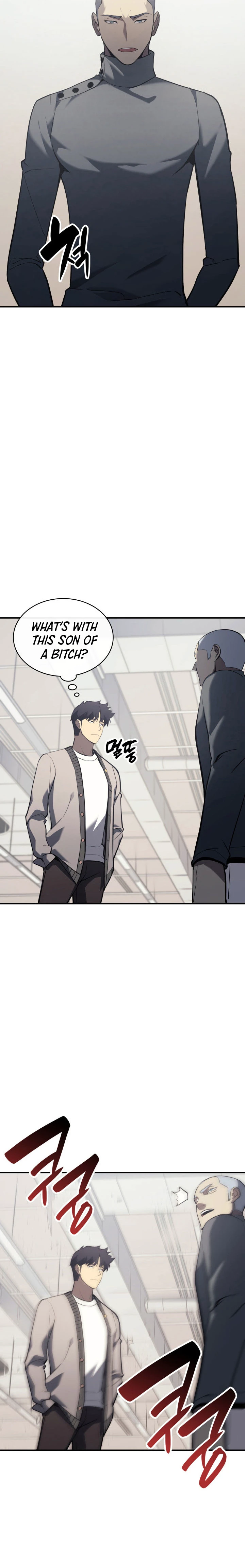 Return of the Disaster-Class Hero Chapter 6 - Page 12
