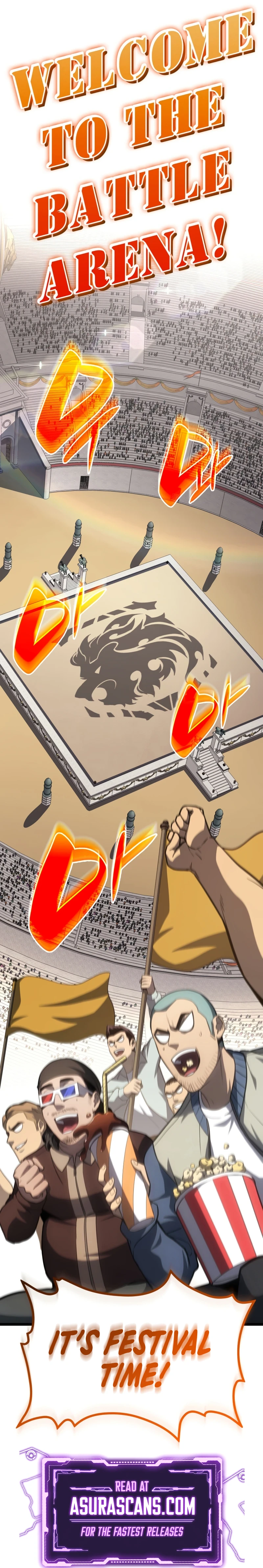 Return of the Disaster-Class Hero Chapter 62 - Page 13