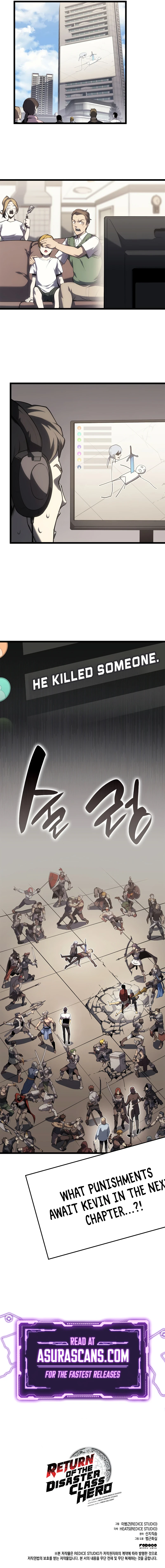 Return of the Disaster-Class Hero Chapter 64 - Page 12