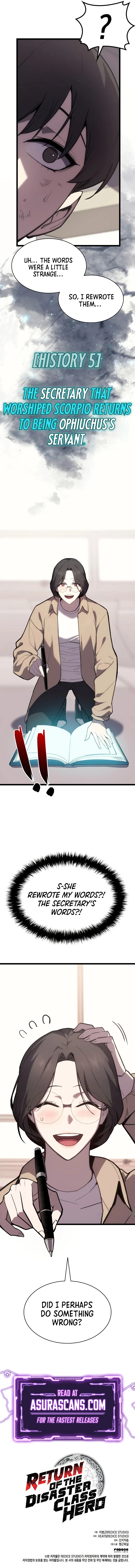 Return of the Disaster-Class Hero Chapter 69 - Page 12