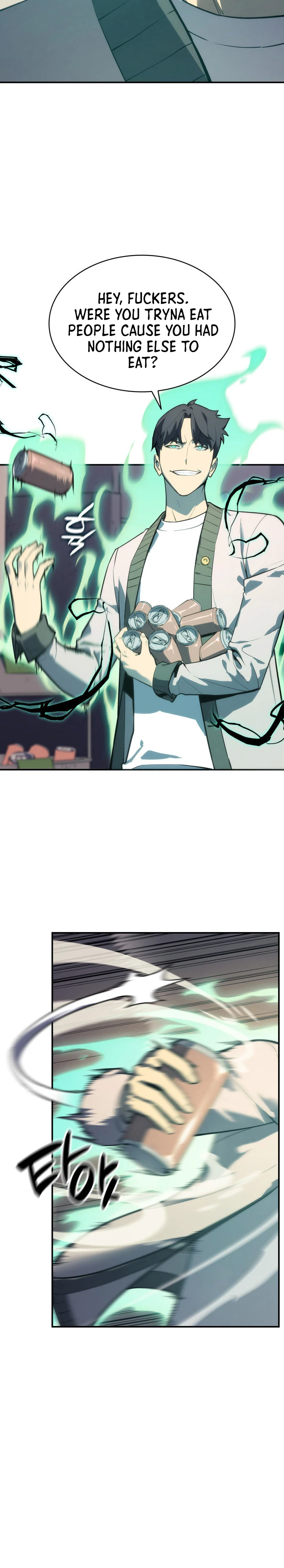 Return of the Disaster-Class Hero Chapter 7 - Page 6