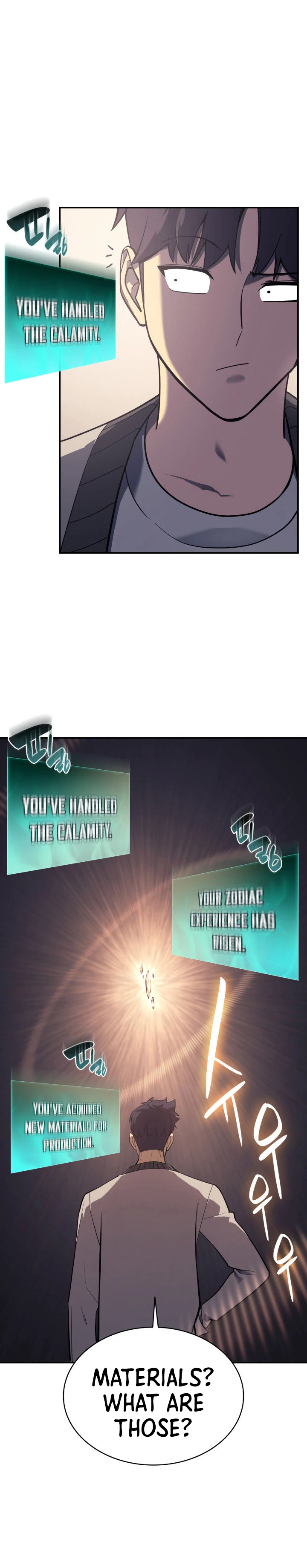 Return of the Disaster-Class Hero Chapter 7 - Page 8
