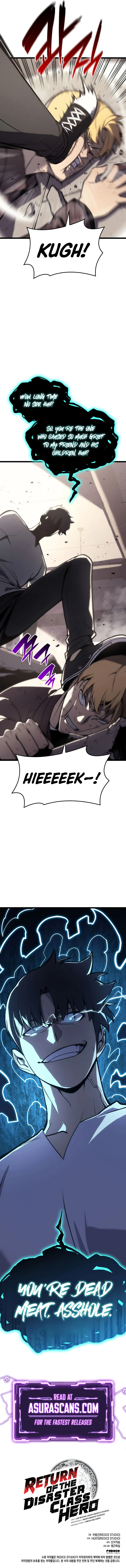 Return of the Disaster-Class Hero Chapter 70 - Page 15