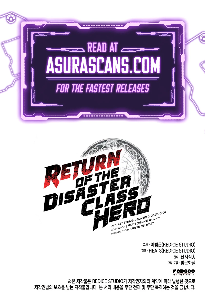 Return of the Disaster-Class Hero Chapter 78 - Page 23