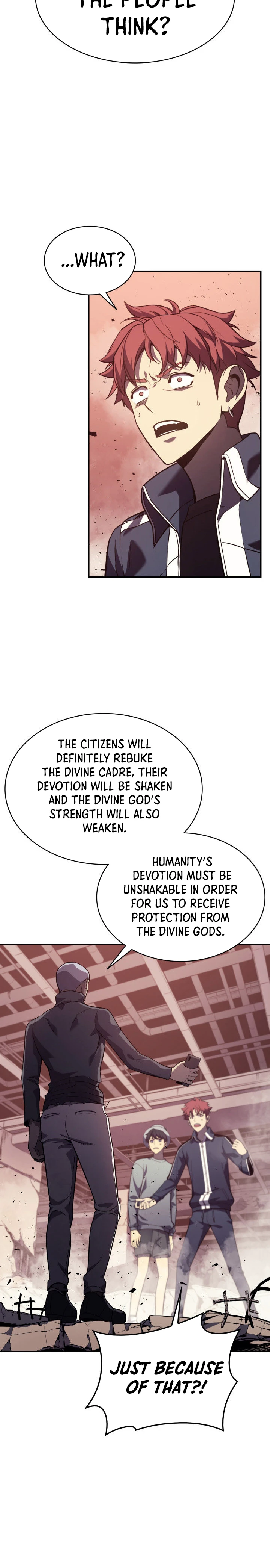 Return of the Disaster-Class Hero Chapter 8 - Page 2