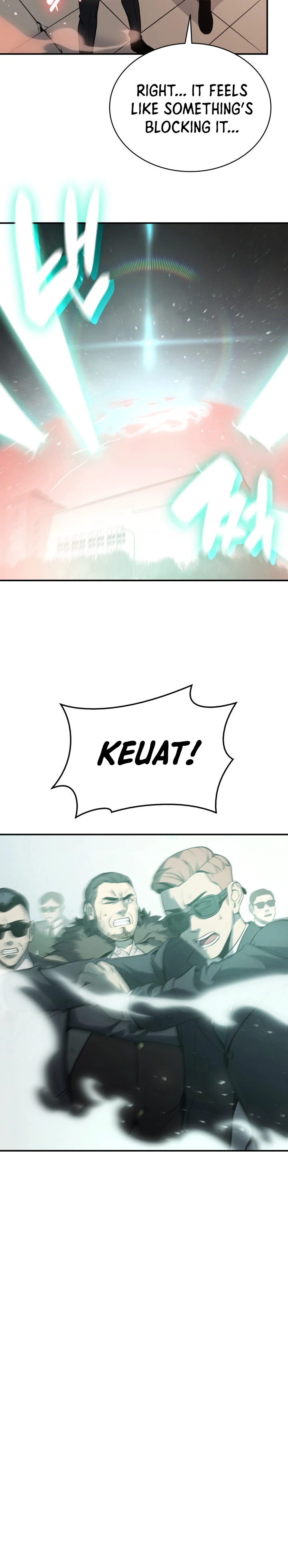 Return of the Disaster-Class Hero Chapter 8 - Page 10