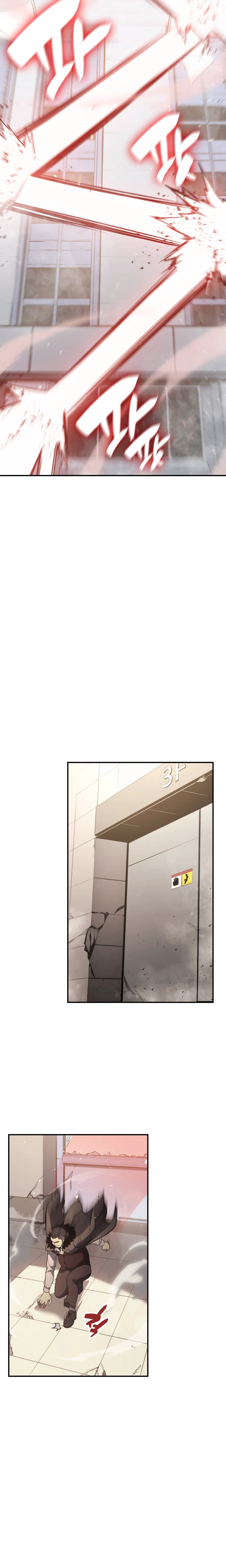 Return of the Disaster-Class Hero Chapter 8 - Page 12