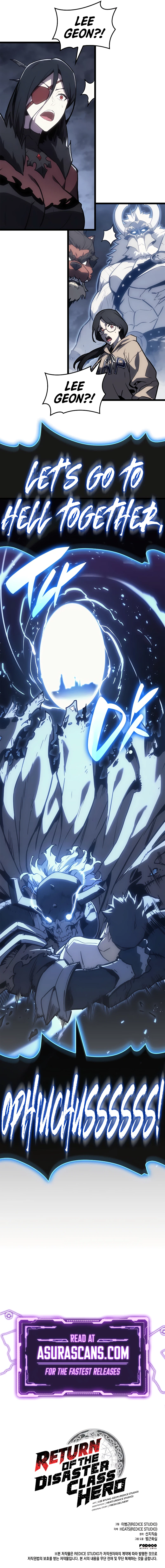 Return of the Disaster-Class Hero Chapter 82 - Page 19