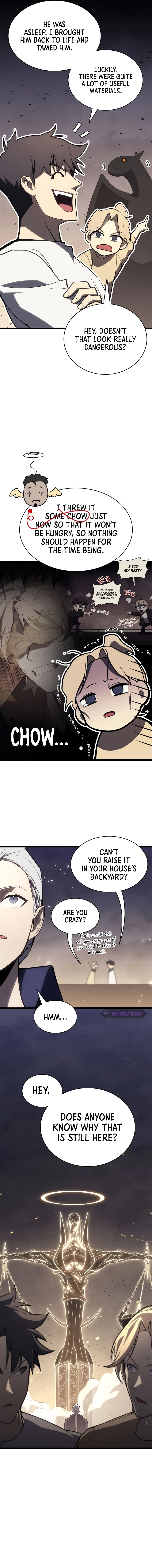 Return of the Disaster-Class Hero Chapter 87 - Page 14