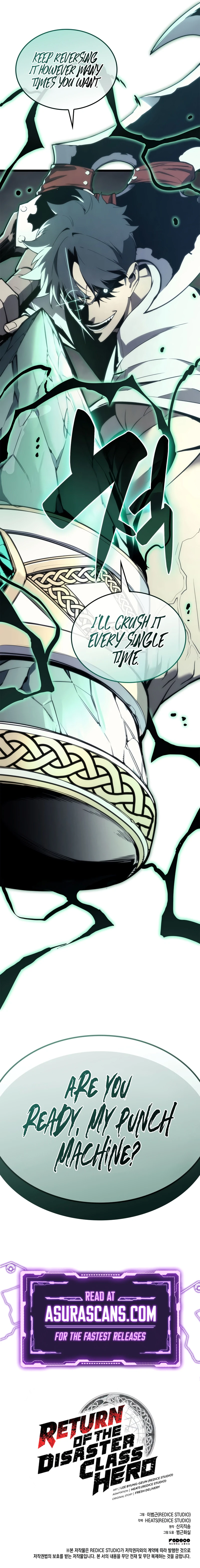 Return of the Disaster-Class Hero Chapter 87 - Page 17
