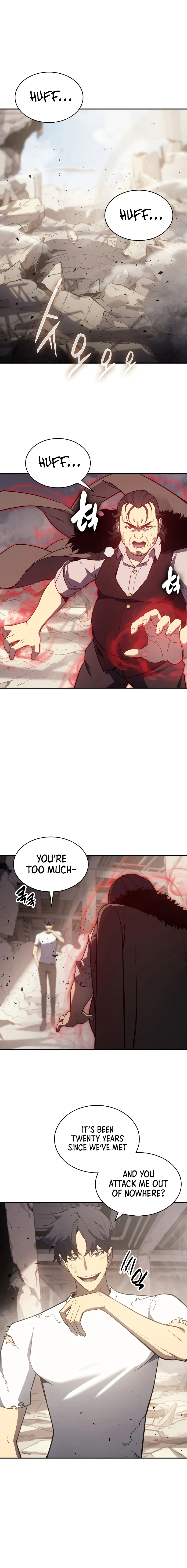 Return of the Disaster-Class Hero Chapter 9 - Page 4