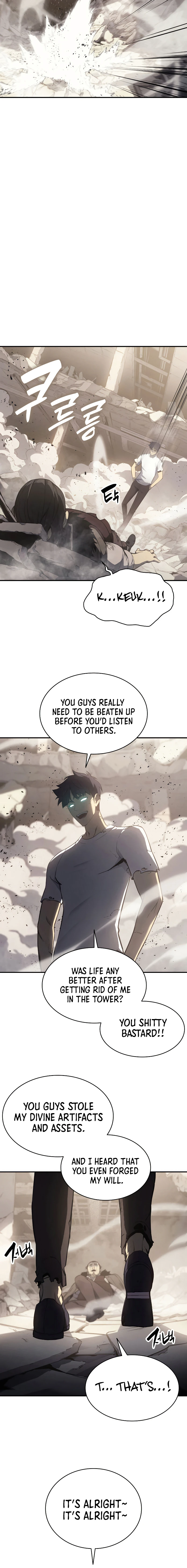 Return of the Disaster-Class Hero Chapter 9 - Page 6