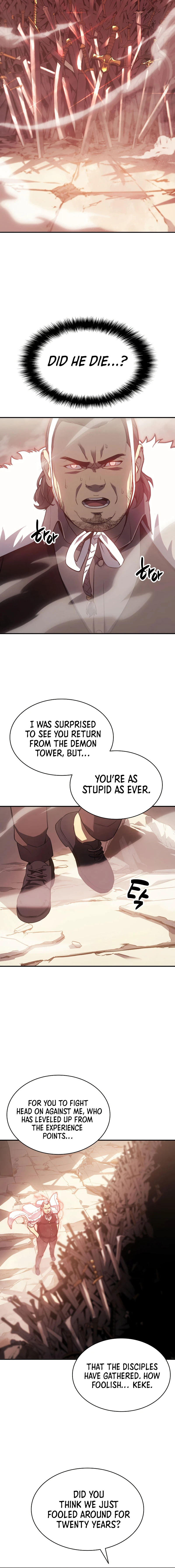 Return of the Disaster-Class Hero Chapter 9 - Page 12