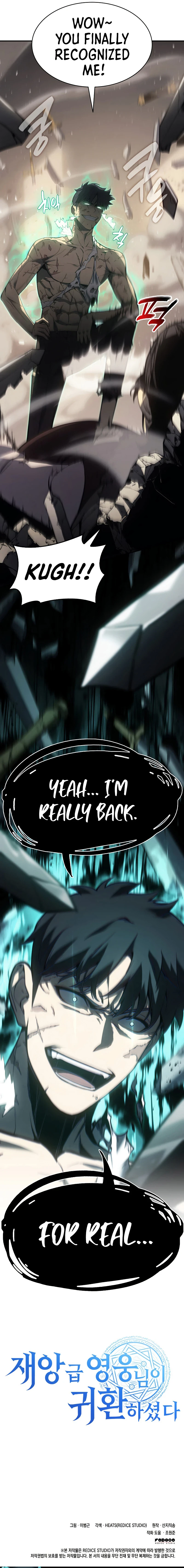 Return of the Disaster-Class Hero Chapter 9 - Page 15