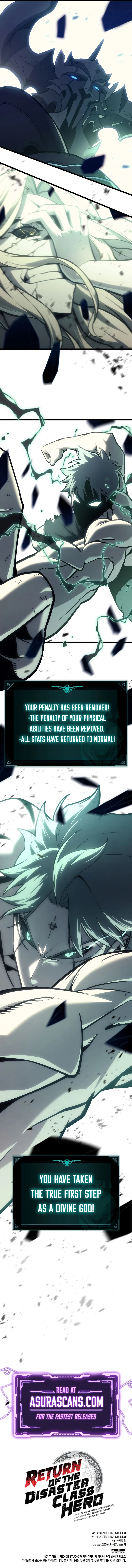 Return of the Disaster-Class Hero Chapter 93 - Page 13