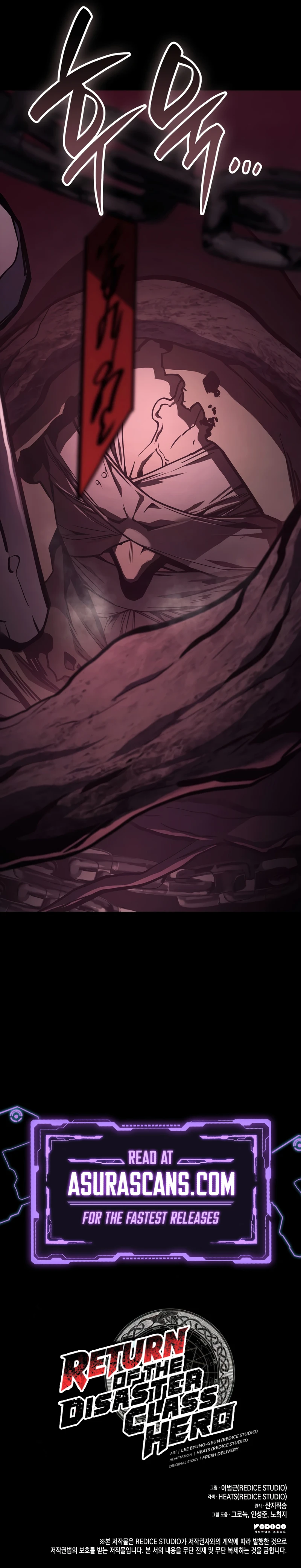 Return of the Disaster-Class Hero Chapter 98 - Page 13