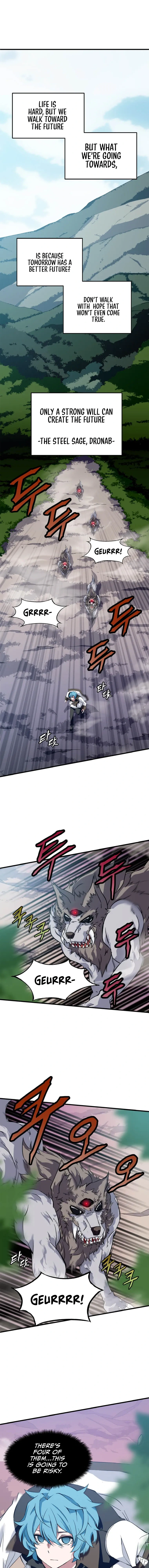 Return of the Elemental Lord Chapter 1 - Page 1