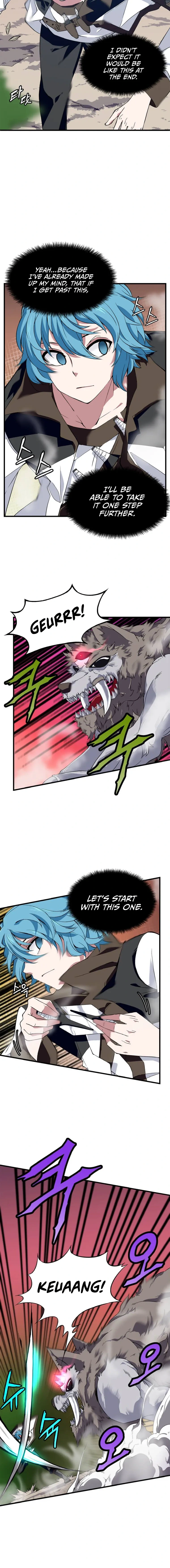 Return of the Elemental Lord Chapter 1 - Page 2