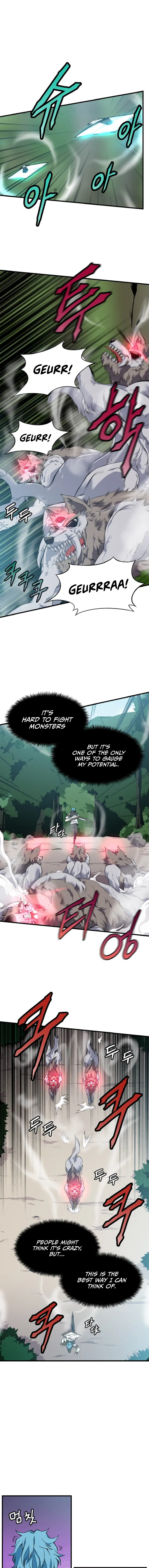 Return of the Elemental Lord Chapter 1 - Page 3