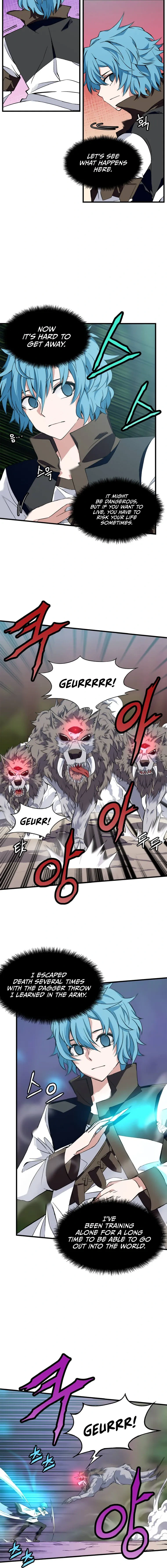 Return of the Elemental Lord Chapter 1 - Page 4