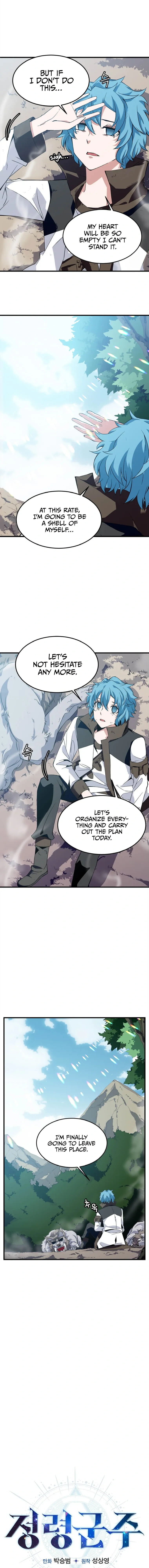 Return of the Elemental Lord Chapter 1 - Page 9