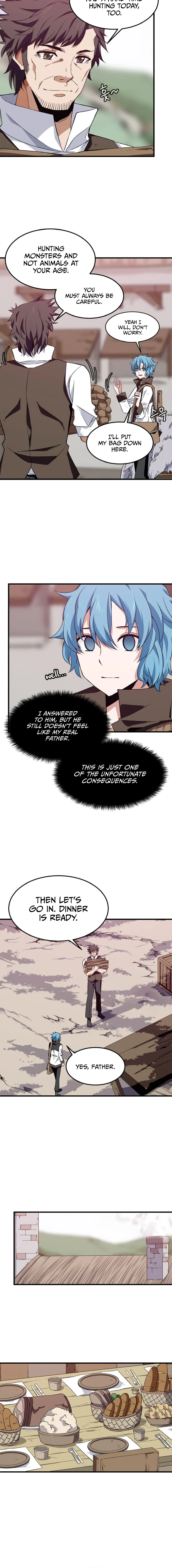 Return of the Elemental Lord Chapter 1 - Page 12