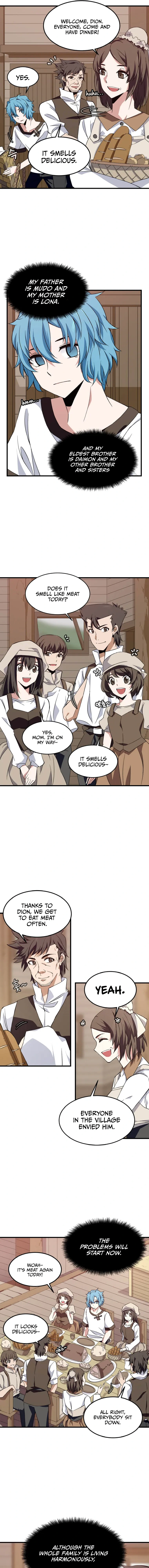 Return of the Elemental Lord Chapter 1 - Page 13