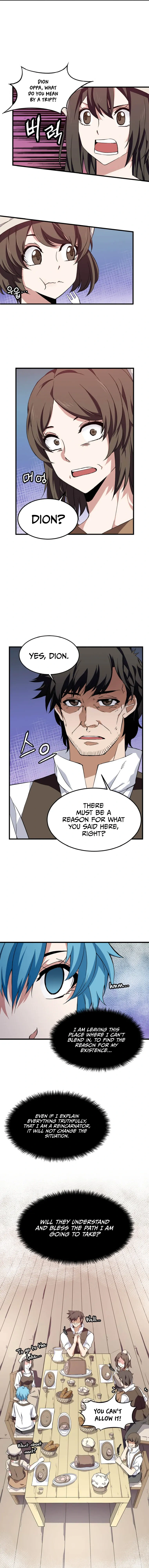 Return of the Elemental Lord Chapter 1 - Page 15