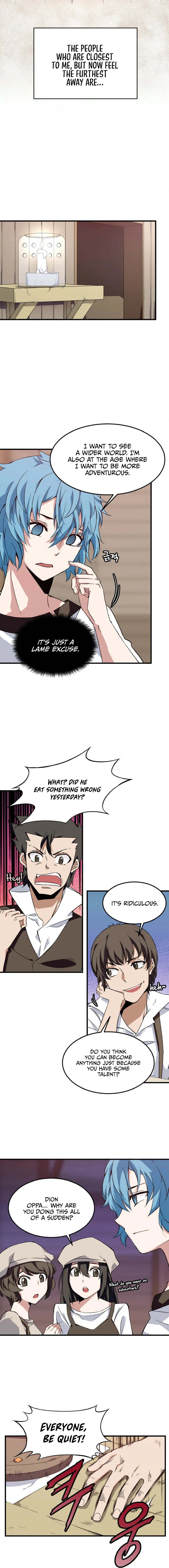 Return of the Elemental Lord Chapter 1 - Page 16