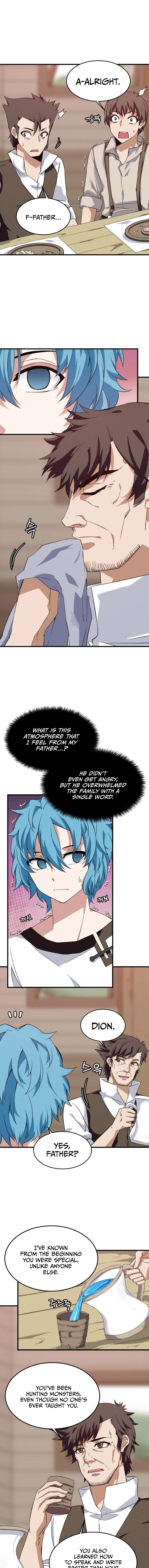 Return of the Elemental Lord Chapter 1 - Page 17