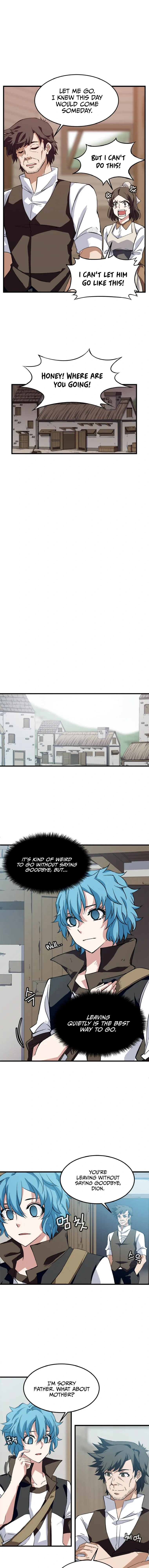 Return of the Elemental Lord Chapter 1 - Page 21
